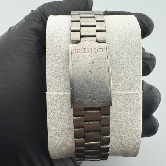 Seiko 5 Automatic 21 Jewels - Vintage Wrist Watch - Made in Japan - Picture 8 of 8